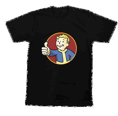 Remera Fallout