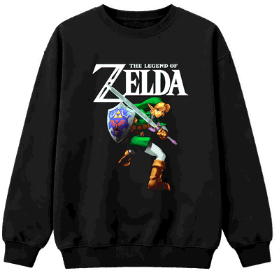 Buzo The Legend of Zelda