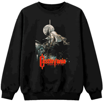 Buzo Castlevania