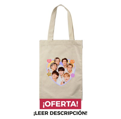 Tote bag BTS - OFERTA