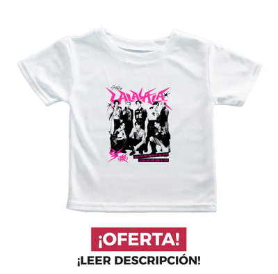 Baby tee Stray Kids - OFERTA