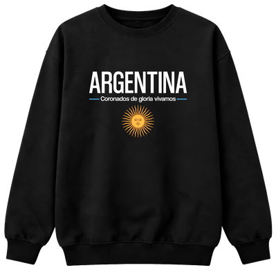 Buzo Argentina "Sol"