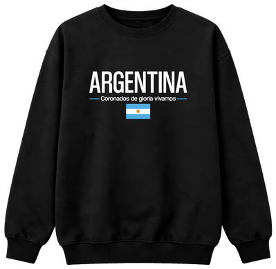 Buzo Argentina "Bandera"