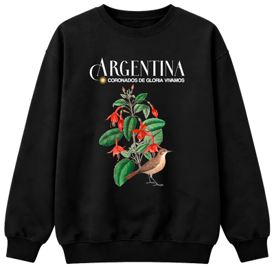 Buzo Argentina "Raíces Argentinas"
