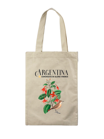 Tote bag Argentina "Raíces Argentinas"