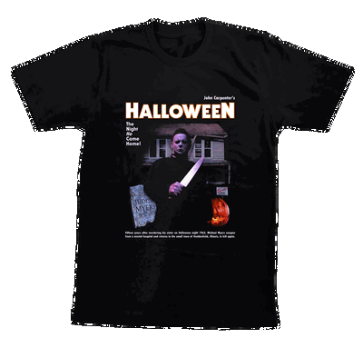 Remera Halloween