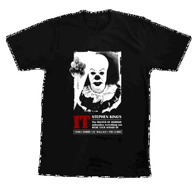 Remera IT 1990