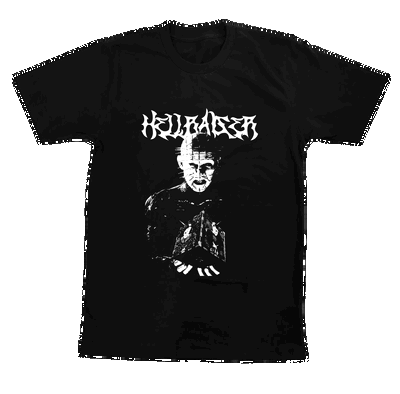 Remera Hellreiser