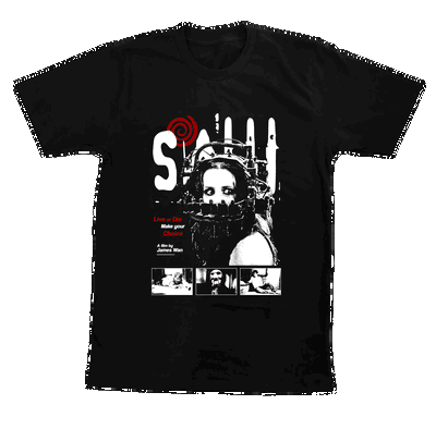 Remera Saw