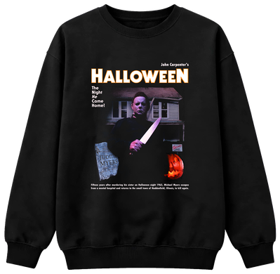 Buzo Halloween