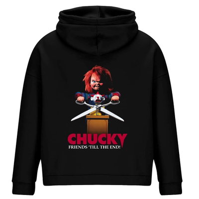 Buzo canguro Chucky