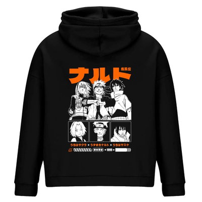 Buzo canguro Naruto