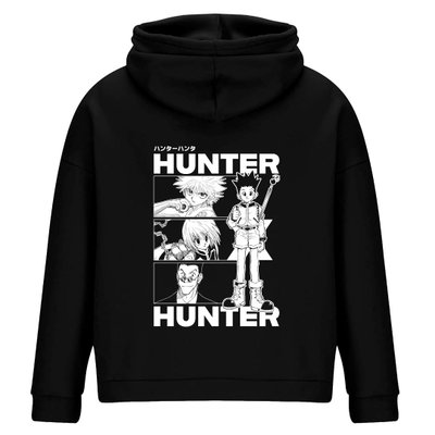 Buzo canguro Hunter X Hunter