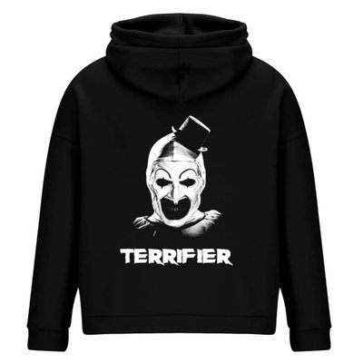 Buzo canguro Terrifier
