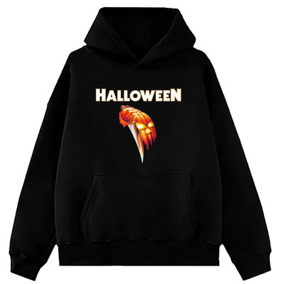 Buzo canguro Halloween