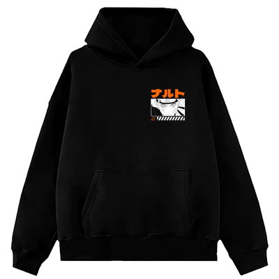 Buzo canguro Naruto