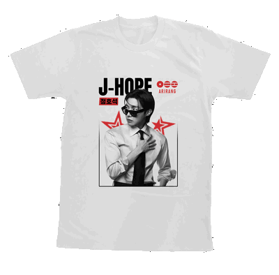 Remera BTS Arirang ¡ELEGÍ TU BIAS!