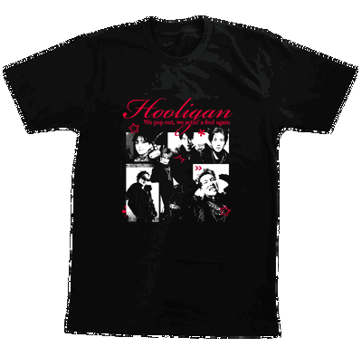 Remera BTS Arirang Hooligan