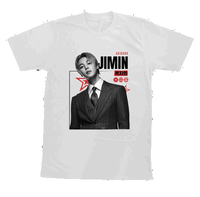 Remera BTS Arirang ¡ELEGÍ TU BIAS!