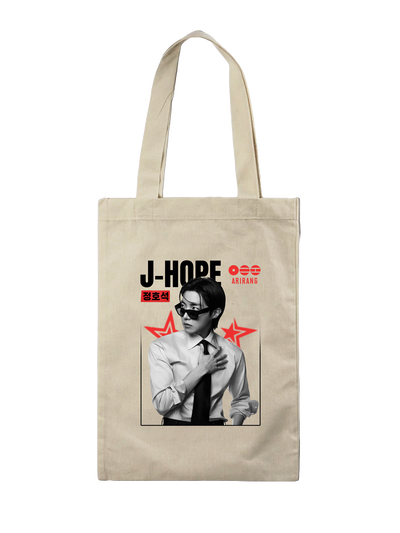 Tote bag BTS Arirang ¡ELEGÍ TU BIAS!
