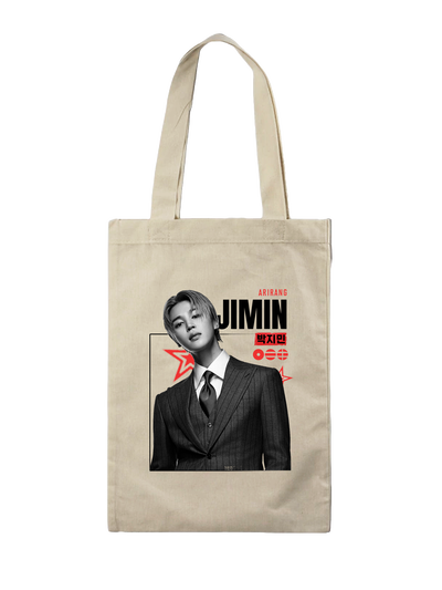 Tote bag BTS Arirang ¡ELEGÍ TU BIAS!