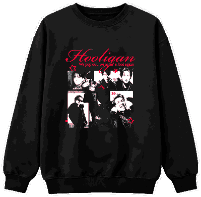 Buzo BTS Arirang Hooligan