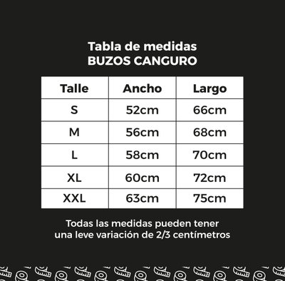 Buzo canguro El Viaje de Chihiro