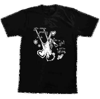 Remera Olivia Rodrigo You Seem Pretty Sad for a Girl So in Love