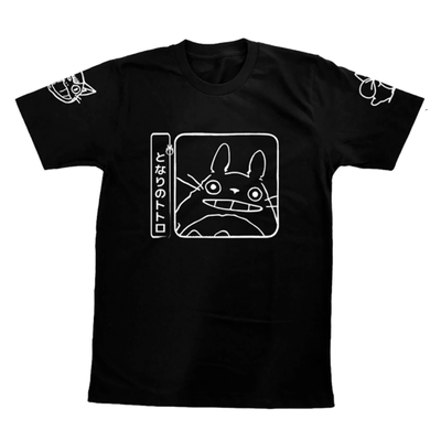 Remera Totoro