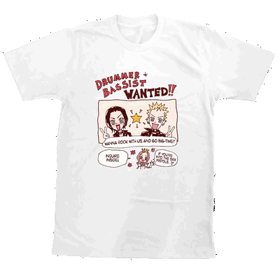 Remera Nana Black Stones