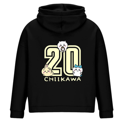 Buzo canguro Chiikawa