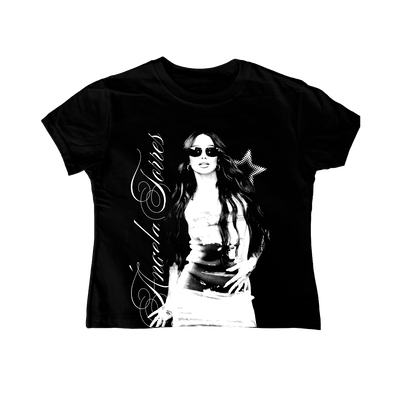 Baby tee Ángel Torres MODELO 1