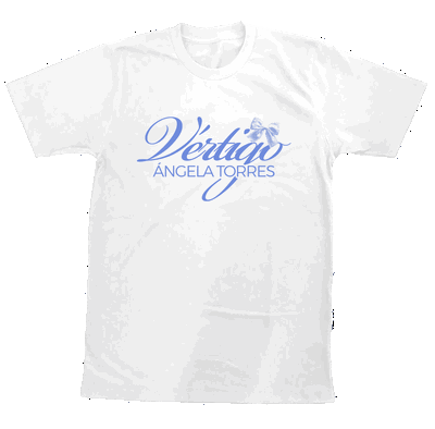 Remera Ángela Torres "VÉRTIGO"