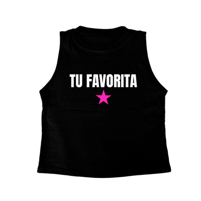 Musculosa Ángela Torres "TU FAVORITA"