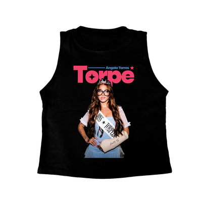 Musculosa Ángela Torres "TORPE"