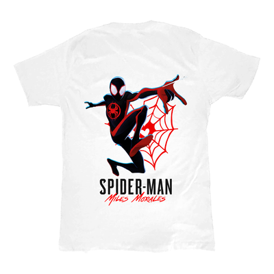 Remera Spiderman - Pareja MilesXGwen (DÚO)