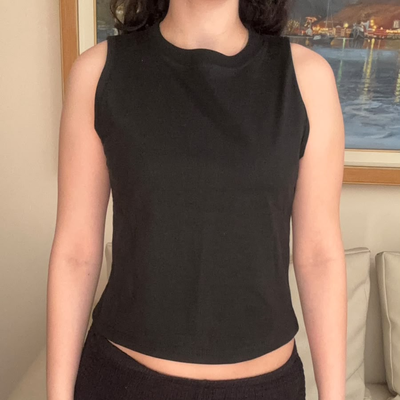 Musculosa mujer personalizada