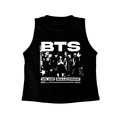 Musculosa BTS Old
