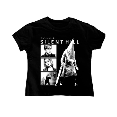 Baby tee Silent Hill