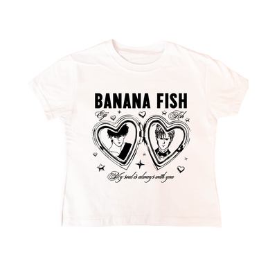 Baby tee Banana Fish