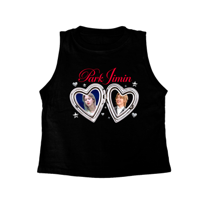Musculosa BTS Corazones ¡Elegí tu bias!