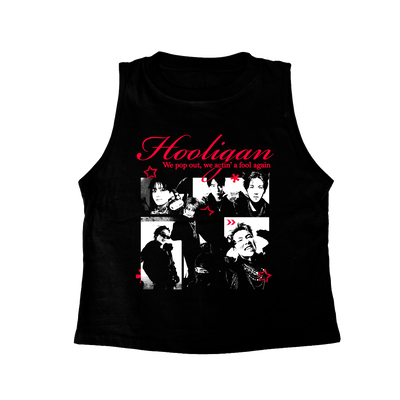 Musculosa BTS Hooligan