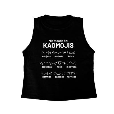 Musculosa Kaomoji