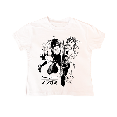 Baby tee Noragami