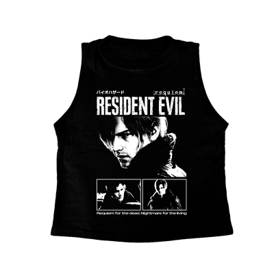 Musculosa Leon Resident Evil