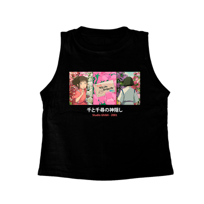 Musculosa El Viaje de Chihiro
