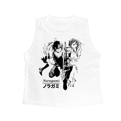Musculosa Noragami