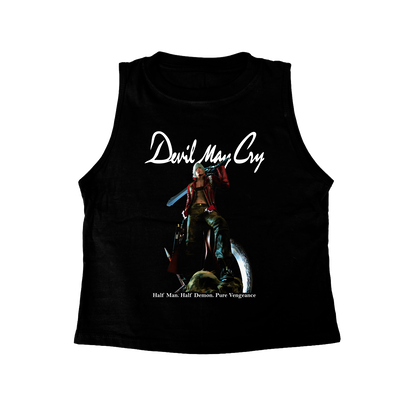 Musculosa Devil May Cry