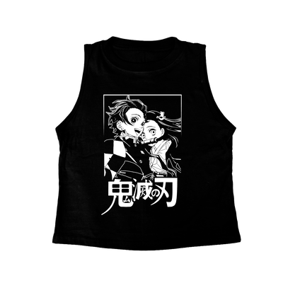 Musculosa Demon Slayer