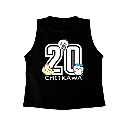 Musculosa Chiikawa